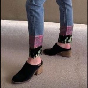 Beautiful Anthropology Jeans